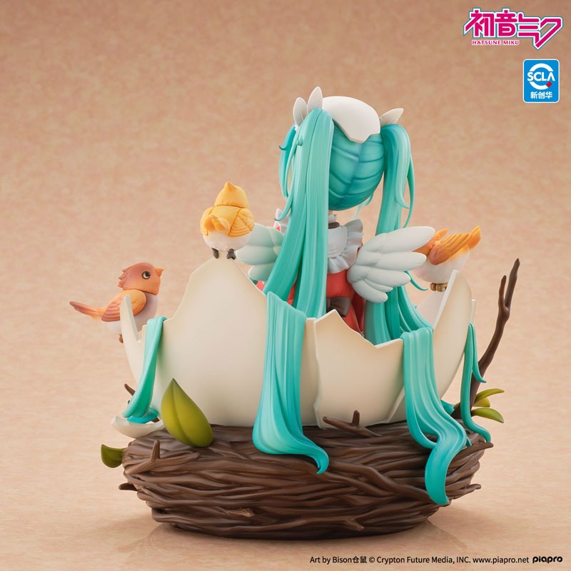 Scaled Figure 1/7 Hatsune Miku - Kotori Ver. Vocaloid By Kaiyodo