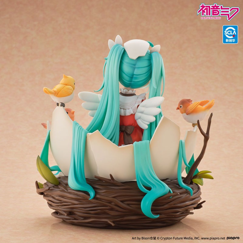 Scaled Figure 1/7 Hatsune Miku - Kotori Ver. Vocaloid By Kaiyodo