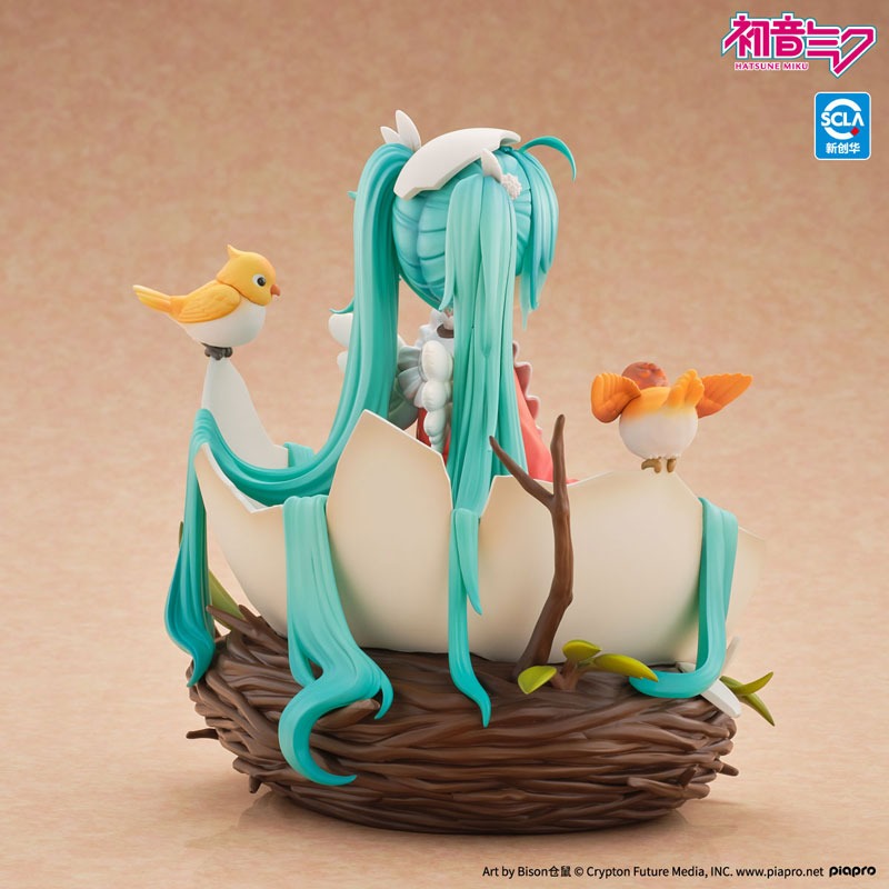 Scaled Figure 1/7 Hatsune Miku - Kotori Ver. Vocaloid By Kaiyodo