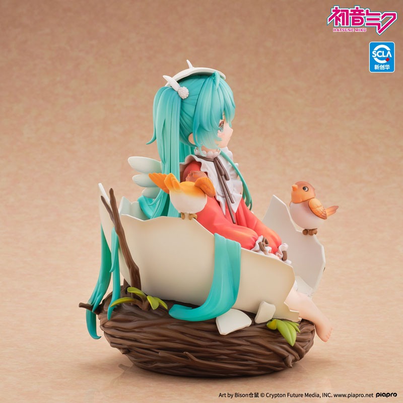 Scaled Figure 1/7 Hatsune Miku - Kotori Ver. Vocaloid By Kaiyodo