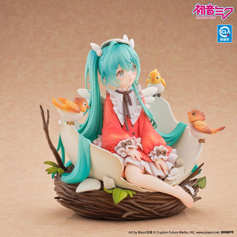 Scaled Figure 1/7 Hatsune Miku - Kotori Ver. Vocaloid By Kaiyodo