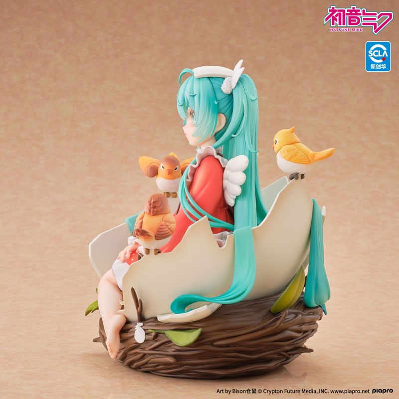 Scaled Figure 1/7 Hatsune Miku - Kotori Ver. Vocaloid By Kaiyodo