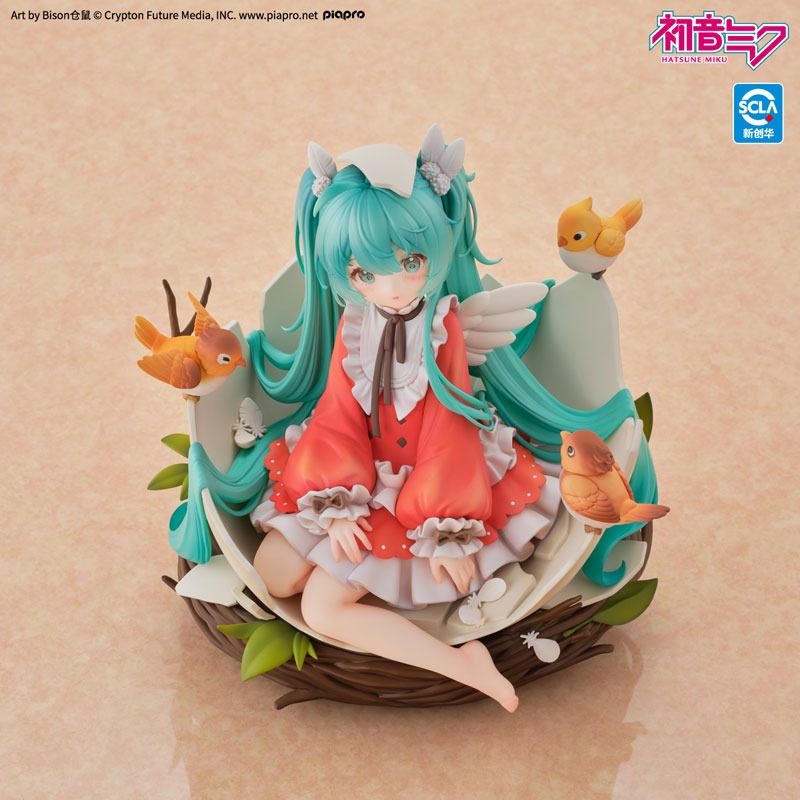 Scaled Figure 1/7 Hatsune Miku - Kotori Ver. Vocaloid By Kaiyodo