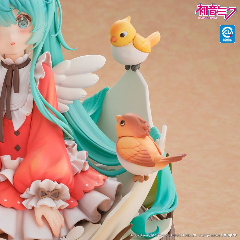Scaled Figure 1/7 Hatsune Miku - Kotori Ver. Vocaloid By Kaiyodo