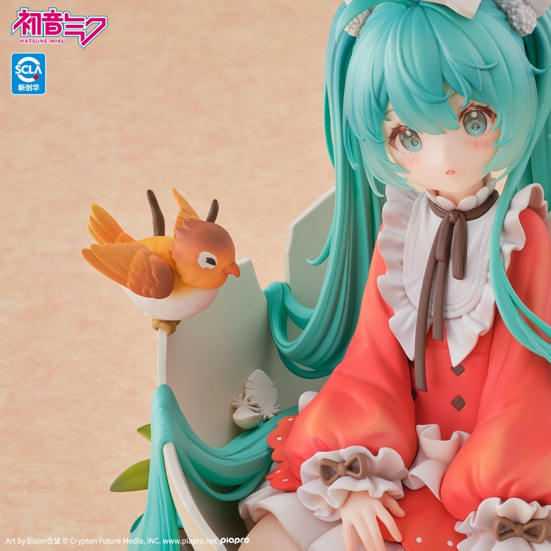 Scaled Figure 1/7 Hatsune Miku - Kotori Ver. Vocaloid By Kaiyodo