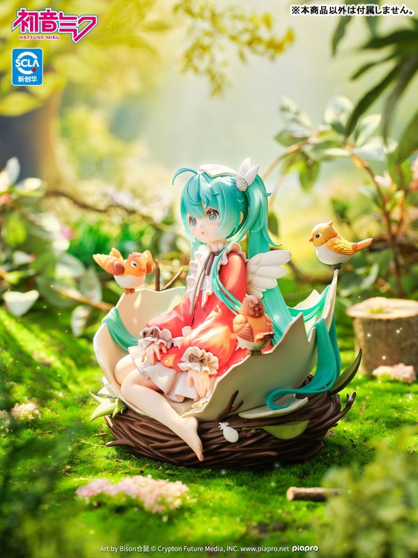 Scaled Figure 1/7 Hatsune Miku - Kotori Ver. Vocaloid By Kaiyodo
