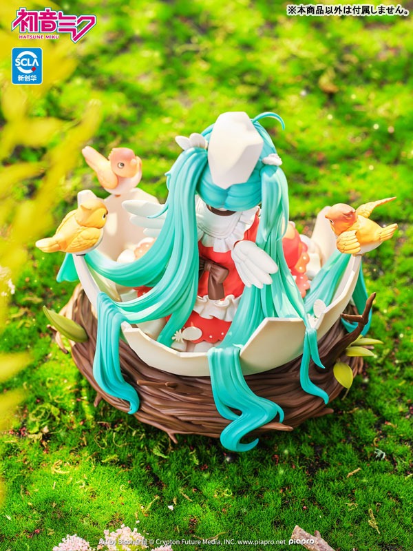 Scaled Figure 1/7 Hatsune Miku - Kotori Ver. Vocaloid By Kaiyodo