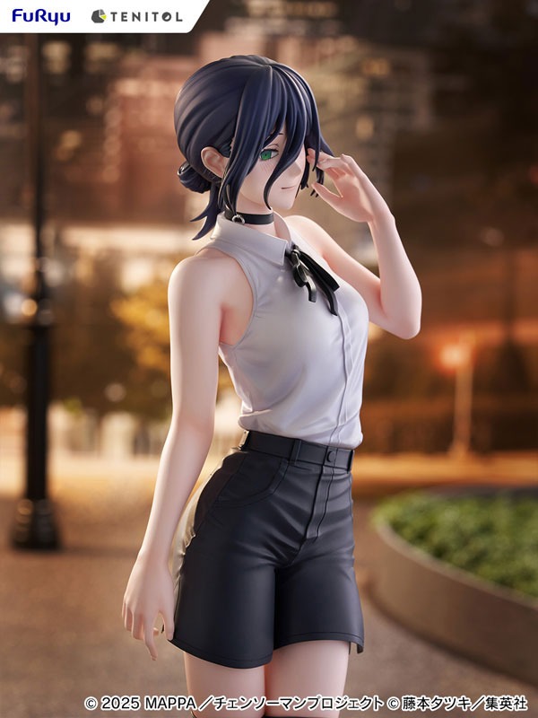 TENITOL TALL Figure Reze - Chainsaw Man The Movie : Reze Arc By FuRyu