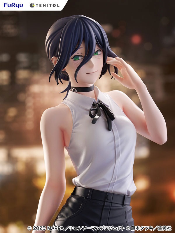 TENITOL TALL Figure Reze - Chainsaw Man The Movie : Reze Arc By FuRyu