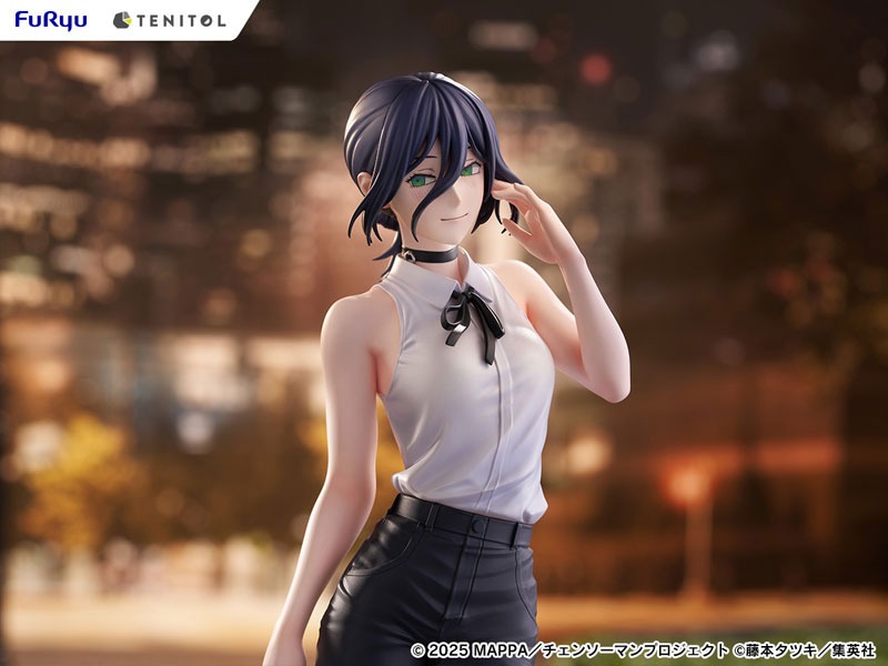 TENITOL TALL Figure Reze - Chainsaw Man The Movie : Reze Arc By FuRyu