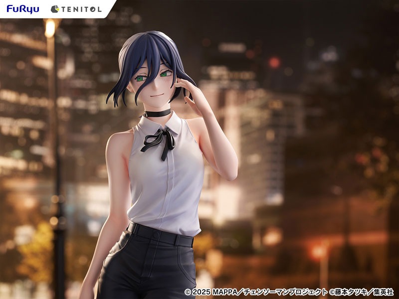 TENITOL TALL Figure Reze - Chainsaw Man The Movie : Reze Arc By FuRyu