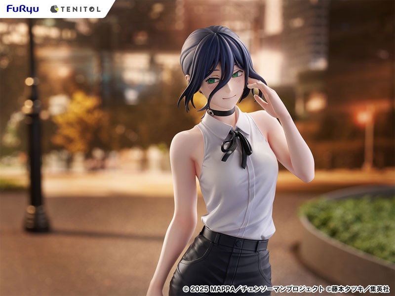 TENITOL TALL Figure Reze - Chainsaw Man The Movie : Reze Arc By FuRyu