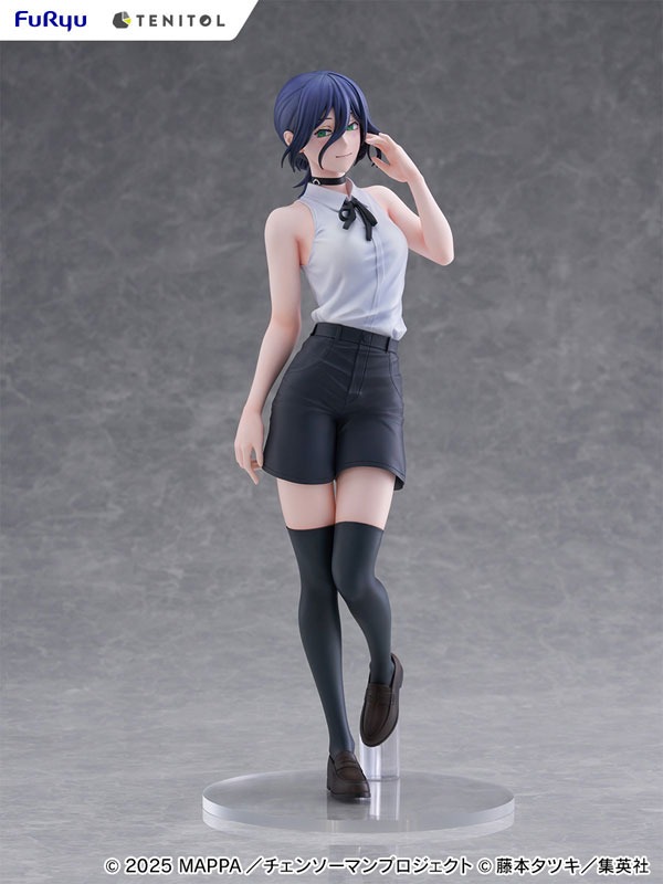TENITOL TALL Figure Reze - Chainsaw Man The Movie : Reze Arc By FuRyu