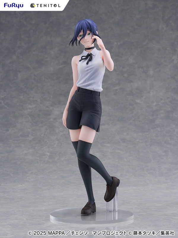 TENITOL TALL Figure Reze - Chainsaw Man The Movie : Reze Arc By FuRyu