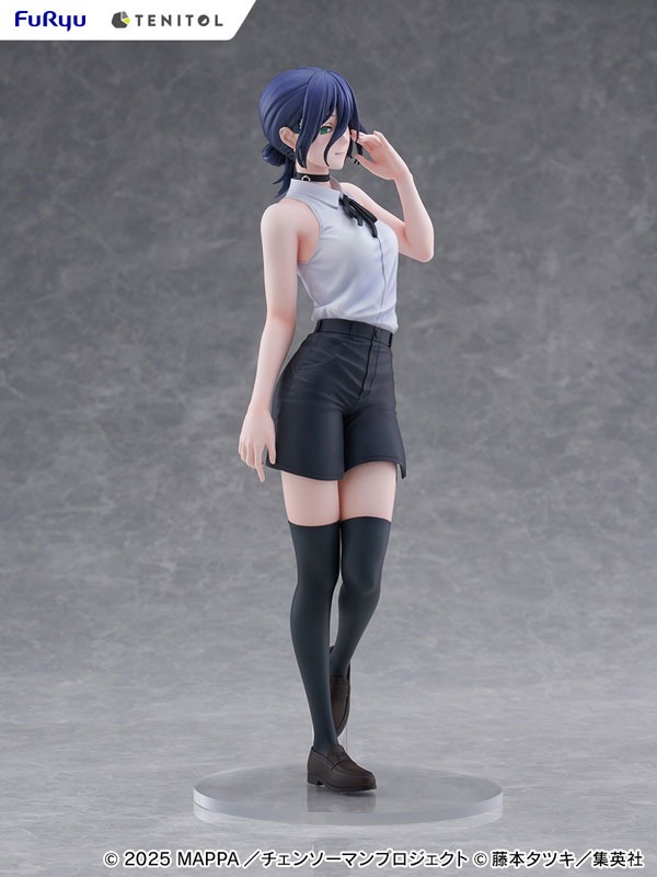 TENITOL TALL Figure Reze - Chainsaw Man The Movie : Reze Arc By FuRyu
