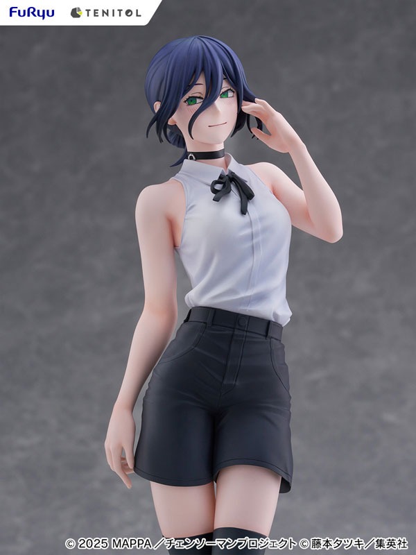 TENITOL TALL Figure Reze - Chainsaw Man The Movie : Reze Arc By FuRyu