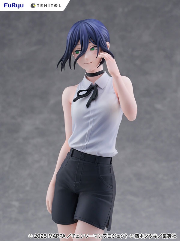 TENITOL TALL Figure Reze - Chainsaw Man The Movie : Reze Arc By FuRyu