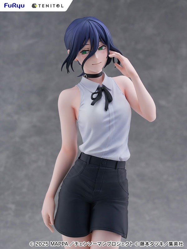 TENITOL TALL Figure Reze - Chainsaw Man The Movie : Reze Arc By FuRyu