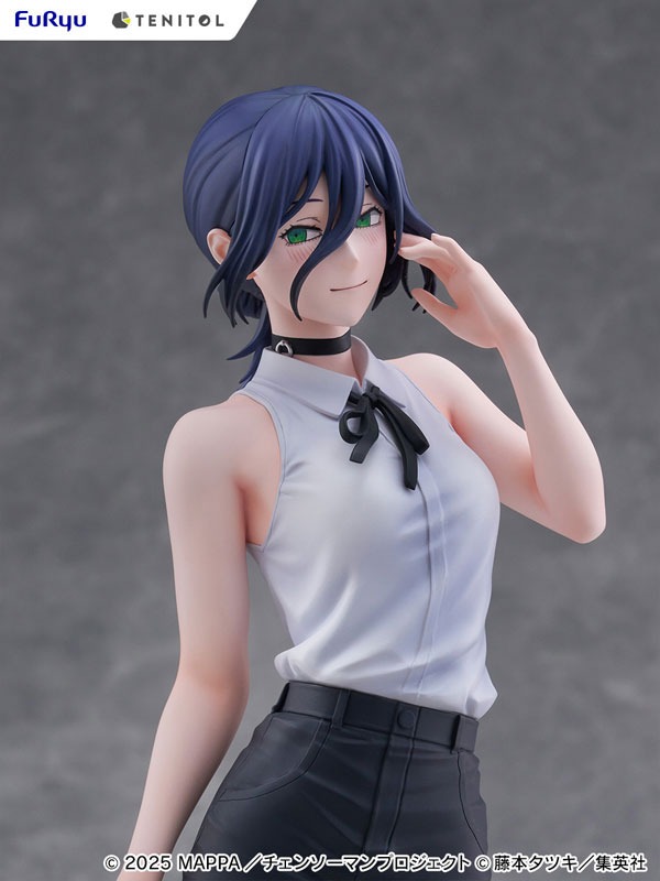 TENITOL TALL Figure Reze - Chainsaw Man The Movie : Reze Arc By FuRyu