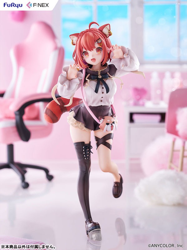 Scaled Figure 1/7 Ratna Petit - Nijisanji By FuRyu