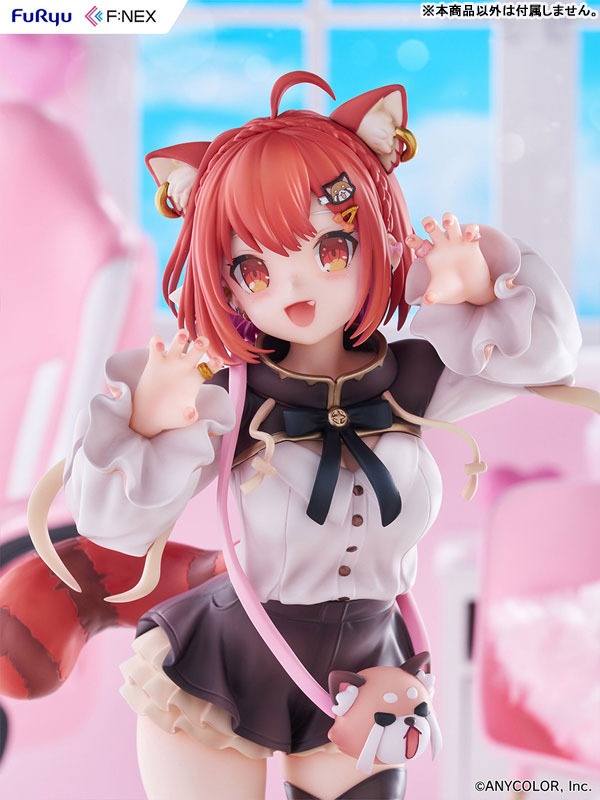 Scaled Figure 1/7 Ratna Petit - Nijisanji By FuRyu