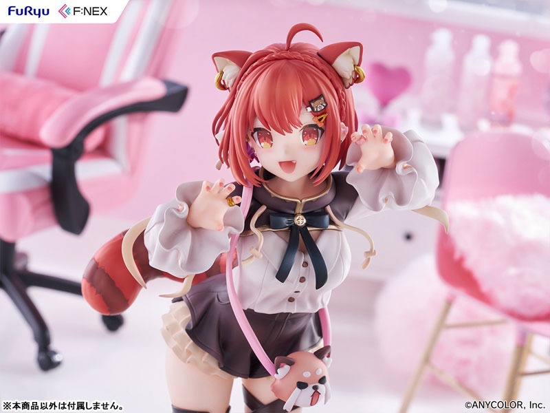Scaled Figure 1/7 Ratna Petit - Nijisanji By FuRyu