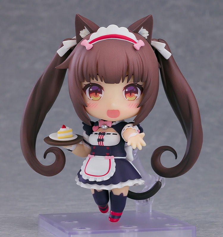 Nendoroid Chocola - Nekopara Sekai Connect By Good Smile Company