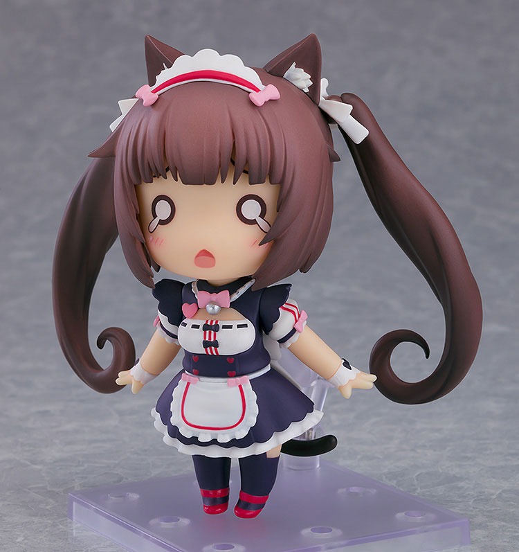 Nendoroid Chocola - Nekopara Sekai Connect By Good Smile Company