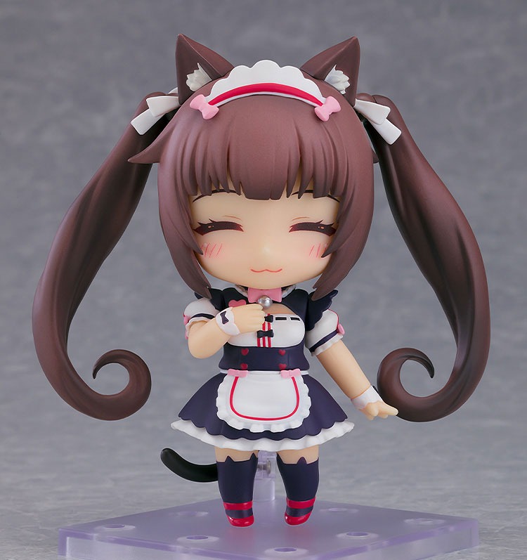 Nendoroid Chocola - Nekopara Sekai Connect By Good Smile Company
