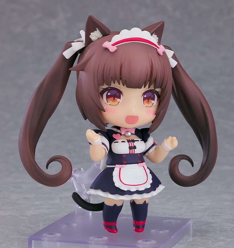 Nendoroid Chocola - Nekopara Sekai Connect By Good Smile Company