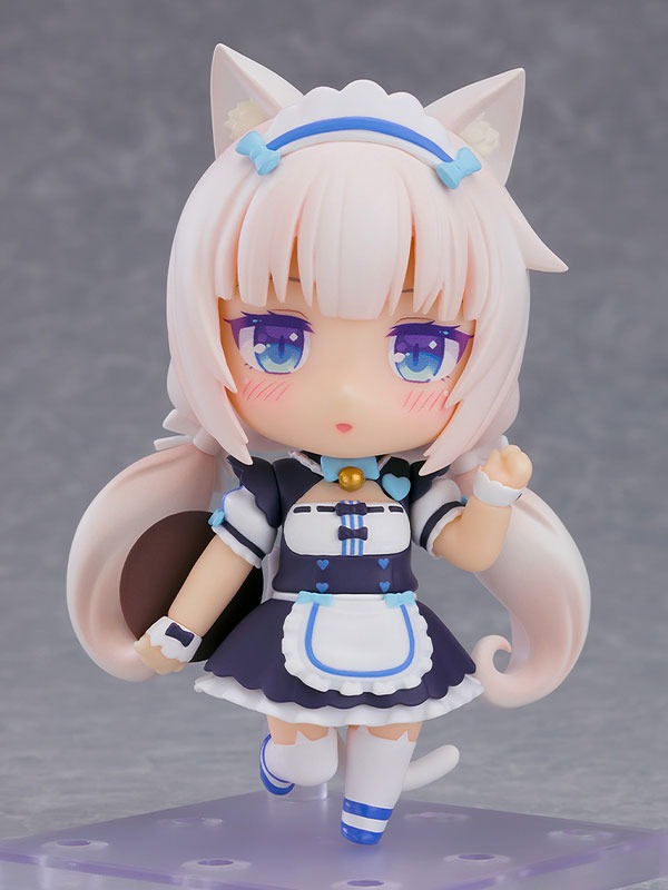 Nendoroid Vanilla - Nekopara Sekai Connect By Good Smile Company