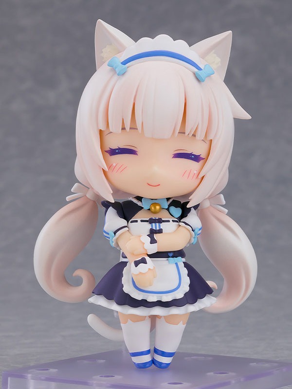 Nendoroid Vanilla - Nekopara Sekai Connect By Good Smile Company