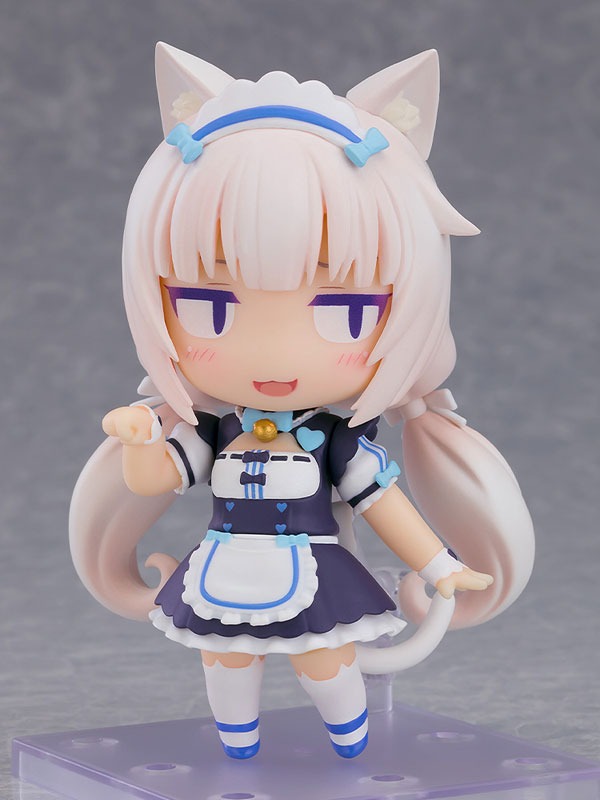 Nendoroid Vanilla - Nekopara Sekai Connect By Good Smile Company