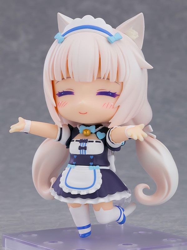 Nendoroid Vanilla - Nekopara Sekai Connect By Good Smile Company