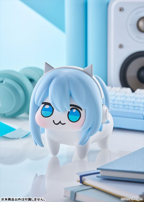DORO Soft Vinyl Chokin Bank Figure SHIDORO / Shifty - Goddess of Victory: NIKKE By Max Factory