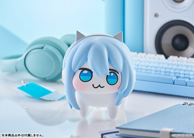 DORO Soft Vinyl Chokin Bank Figure SHIDORO / Shifty - Goddess of Victory: NIKKE By Max Factory