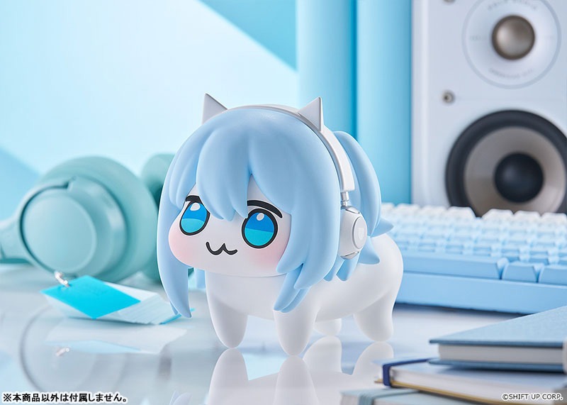 DORO Soft Vinyl Chokin Bank Figure SHIDORO / Shifty - Goddess of Victory: NIKKE By Max Factory