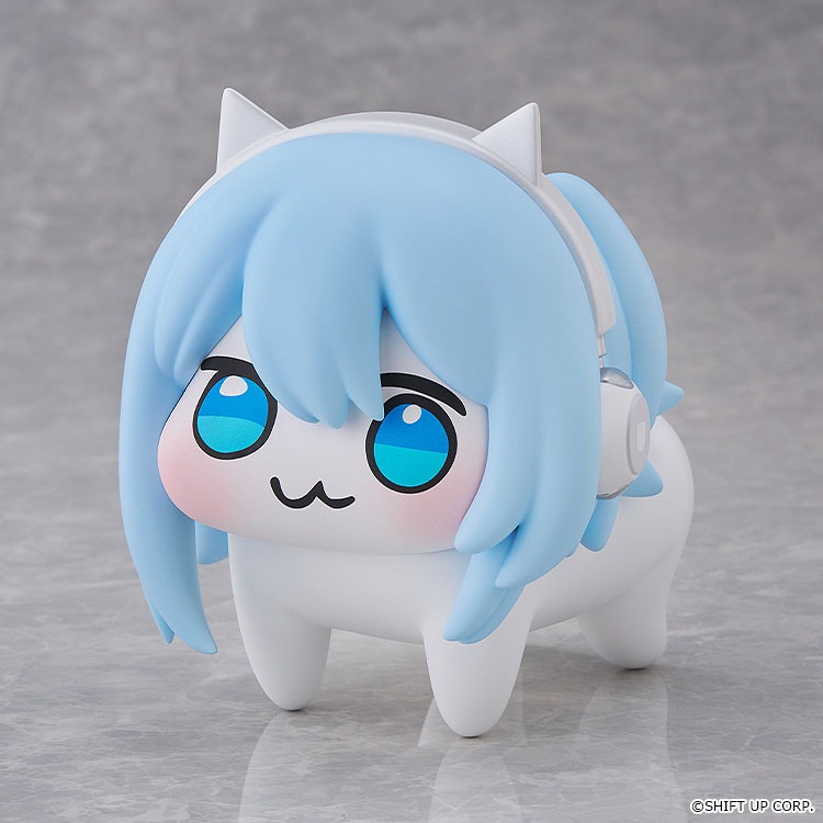 DORO Soft Vinyl Chokin Bank Figure SHIDORO / Shifty - Goddess of Victory: NIKKE By Max Factory