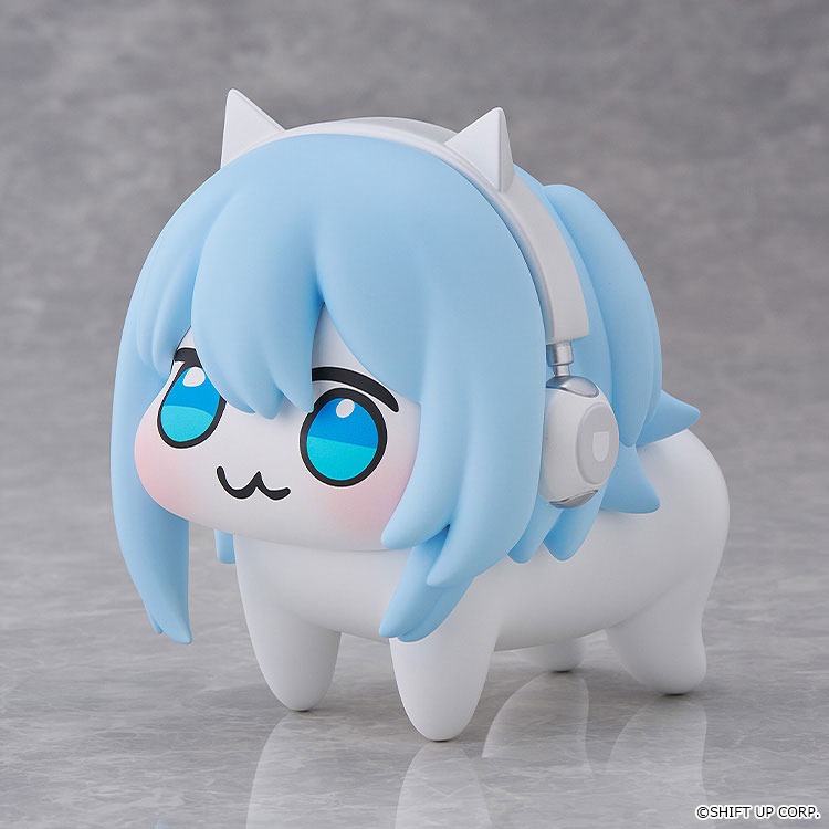 DORO Soft Vinyl Chokin Bank Figure SHIDORO / Shifty - Goddess of Victory: NIKKE By Max Factory
