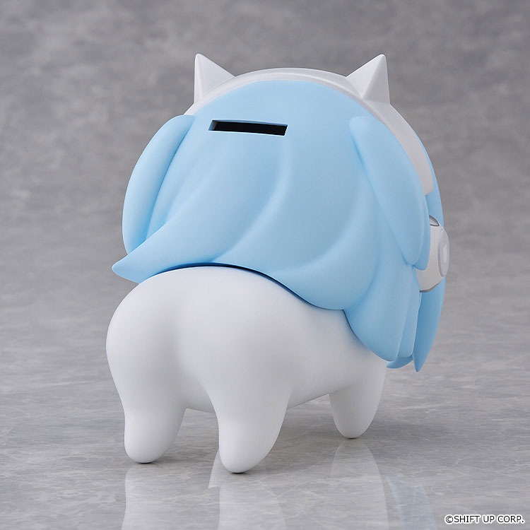 DORO Soft Vinyl Chokin Bank Figure SHIDORO / Shifty - Goddess of Victory: NIKKE By Max Factory