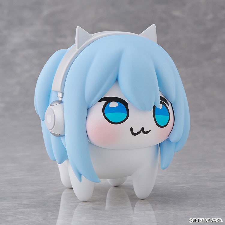 DORO Soft Vinyl Chokin Bank Figure SHIDORO / Shifty - Goddess of Victory: NIKKE By Max Factory