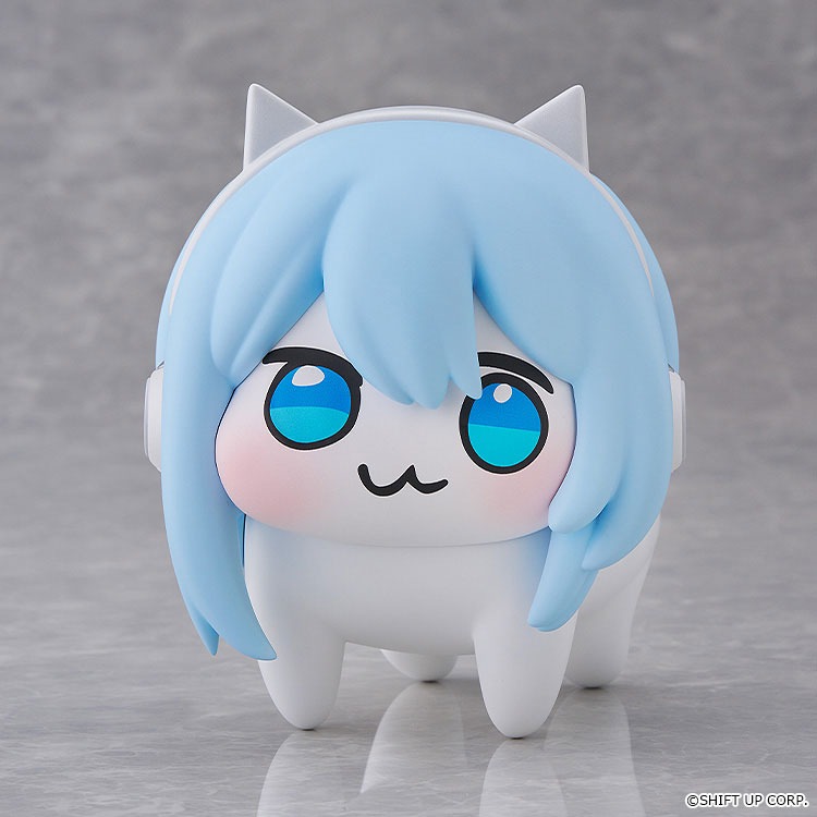 DORO Soft Vinyl Chokin Bank Figure SHIDORO / Shifty - Goddess of Victory: NIKKE By Max Factory