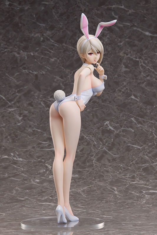 Scaled 1/4 B-Style Nakiri Alice - Bare Leg Bunny Ver. Shokugeki no Souma By FREEing