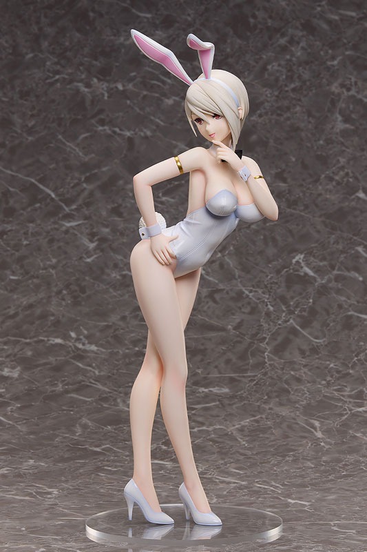 Scaled 1/4 B-Style Nakiri Alice - Bare Leg Bunny Ver. Shokugeki no Souma By FREEing