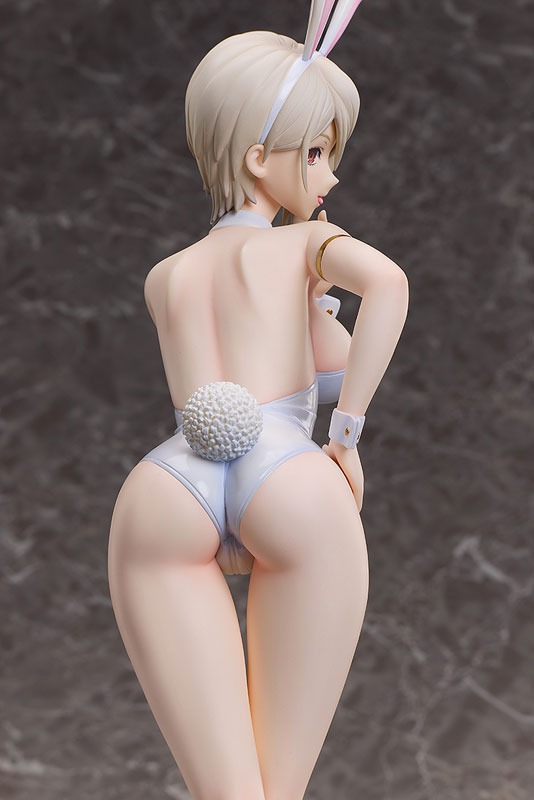 Scaled 1/4 B-Style Nakiri Alice - Bare Leg Bunny Ver. Shokugeki no Souma By FREEing