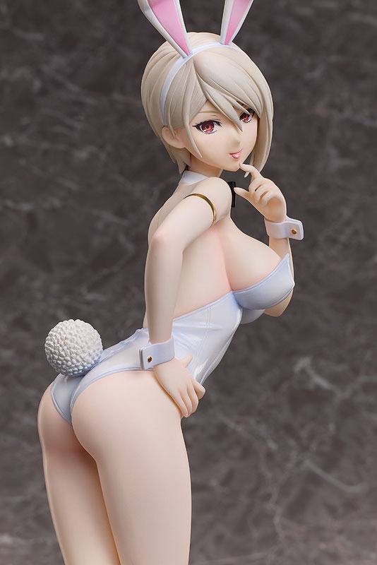 Scaled 1/4 B-Style Nakiri Alice - Bare Leg Bunny Ver. Shokugeki no Souma By FREEing