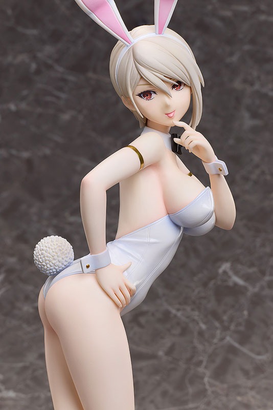 Scaled 1/4 B-Style Nakiri Alice - Bare Leg Bunny Ver. Shokugeki no Souma By FREEing