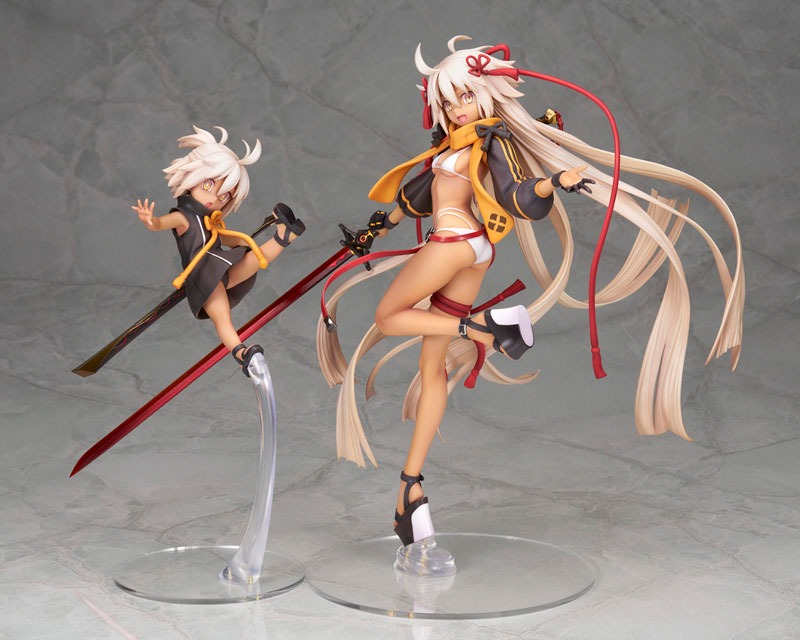 Scaled Figure 1/7 Saber / Okita Souji (Alter) - Final Ascension Ver. Fate/Grand Order By ALTER