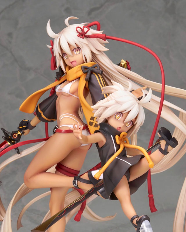 Scaled Figure 1/7 Saber / Okita Souji (Alter) - Final Ascension Ver. Fate/Grand Order By ALTER