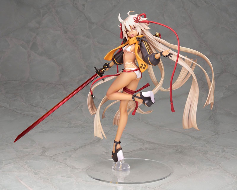 Scaled Figure 1/7 Saber / Okita Souji (Alter) - Final Ascension Ver. Fate/Grand Order By ALTER